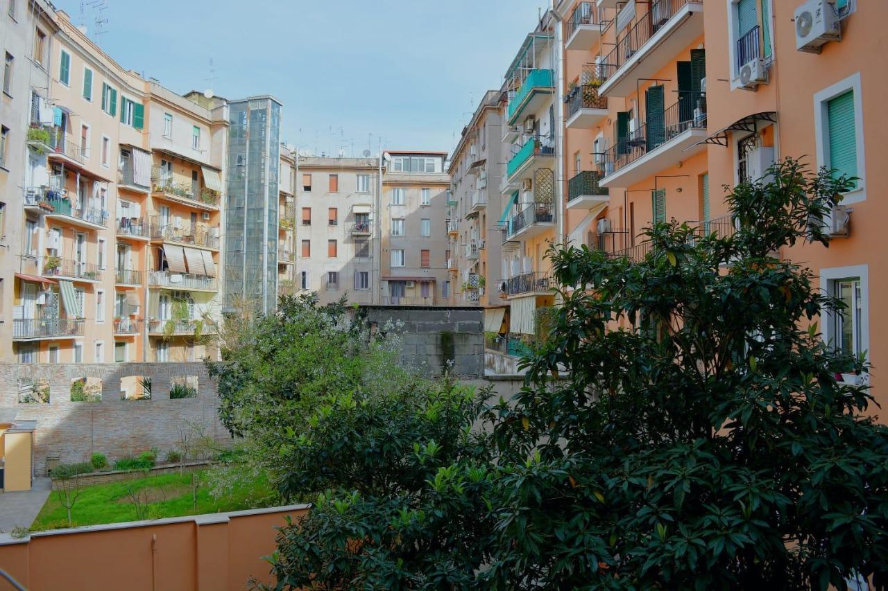 Casa Vacanza Home Sweet Home Di Fatha Roma Eksteriør bilde