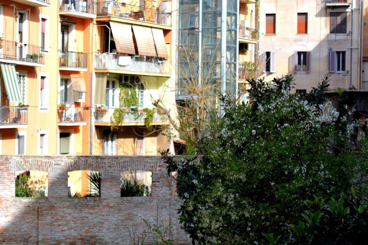 Casa Vacanza Home Sweet Home Di Fatha Roma Eksteriør bilde