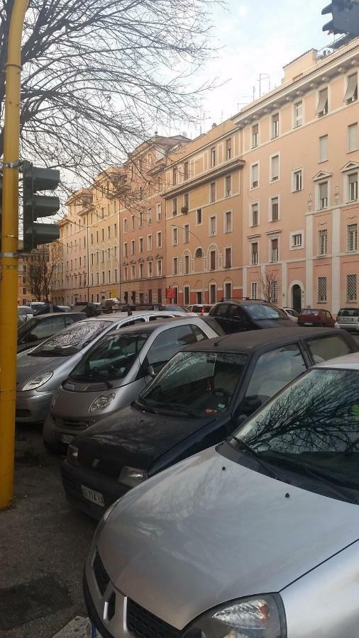Casa Vacanza Home Sweet Home Di Fatha Roma Eksteriør bilde