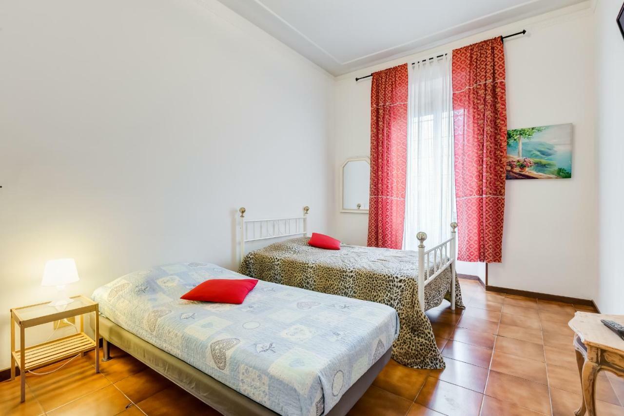 Casa Vacanza Home Sweet Home Di Fatha Roma Eksteriør bilde