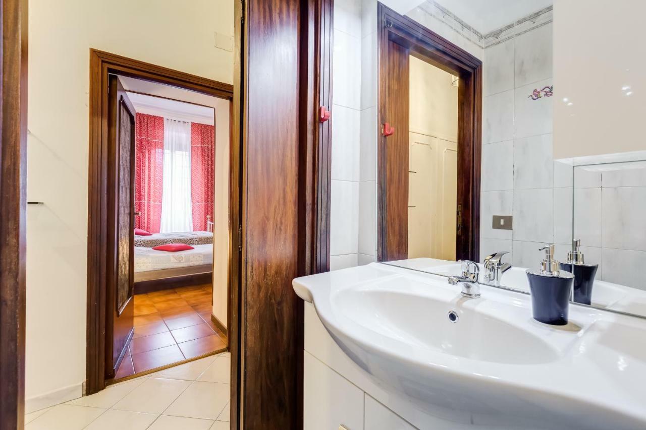 Casa Vacanza Home Sweet Home Di Fatha Roma Eksteriør bilde