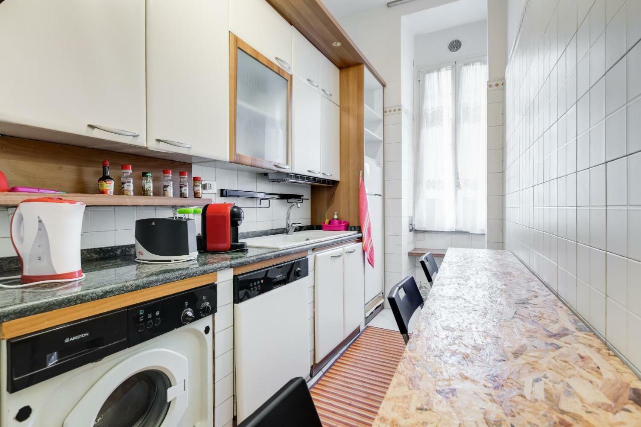 Casa Vacanza Home Sweet Home Di Fatha Roma Eksteriør bilde