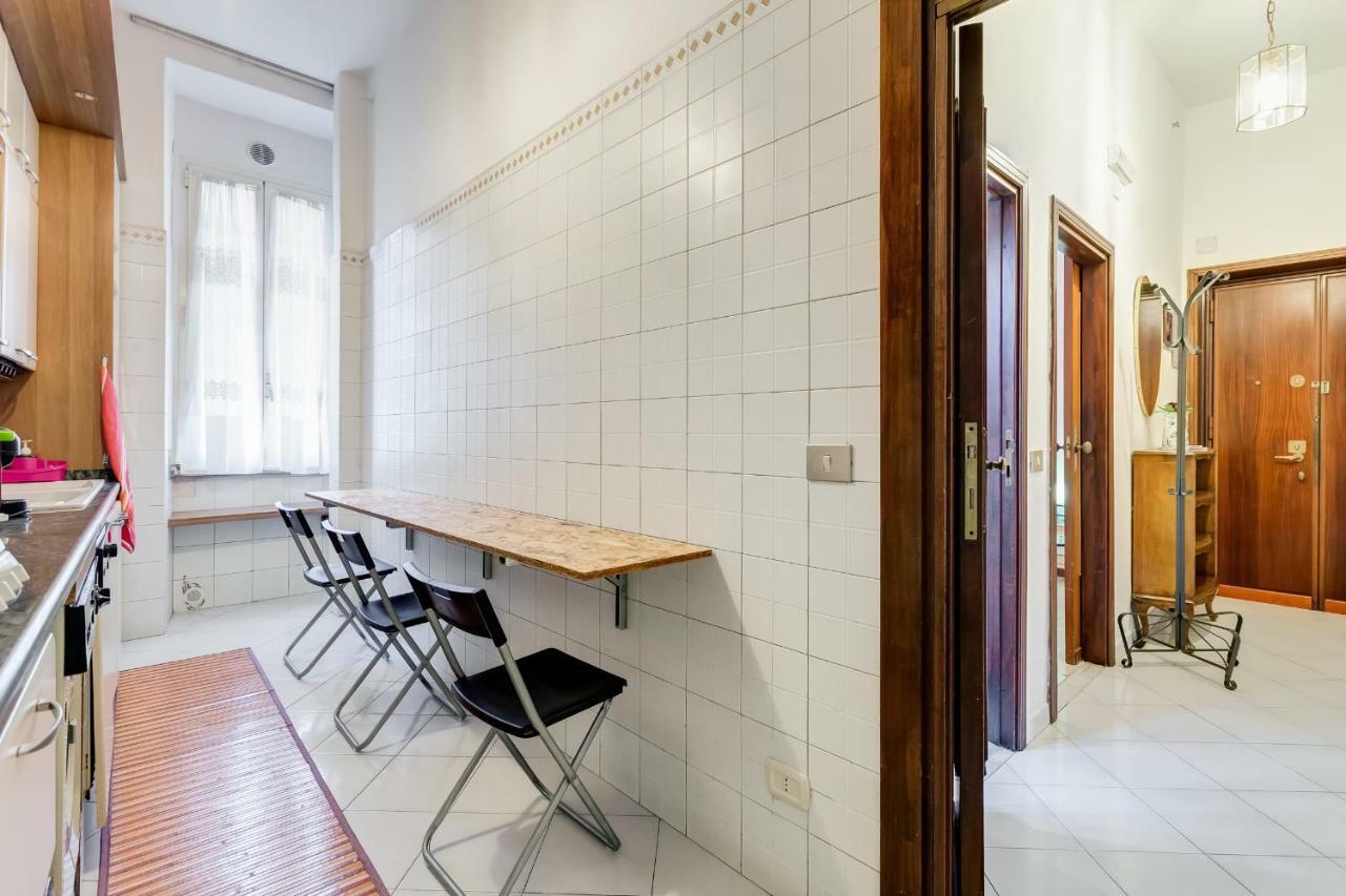 Casa Vacanza Home Sweet Home Di Fatha Roma Eksteriør bilde