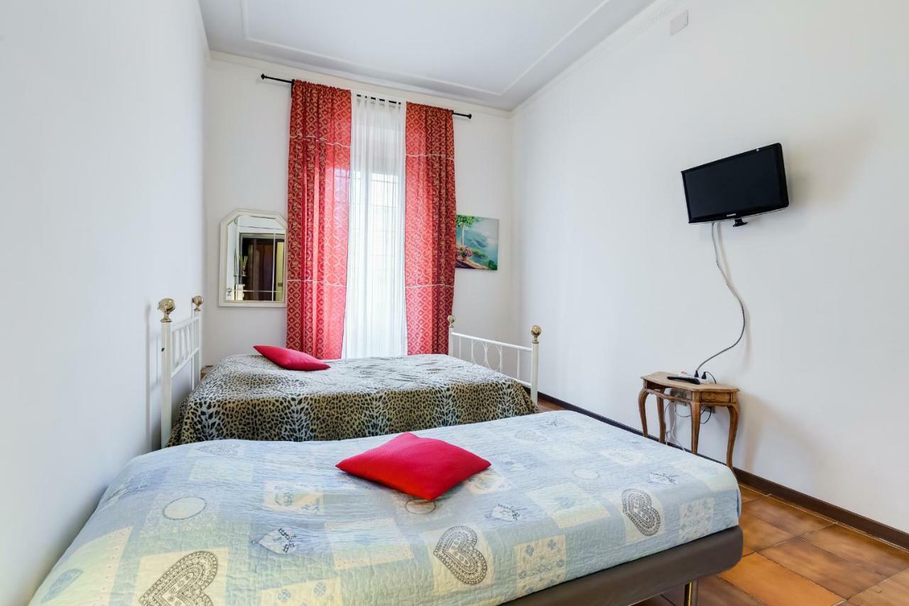 Casa Vacanza Home Sweet Home Di Fatha Roma Eksteriør bilde