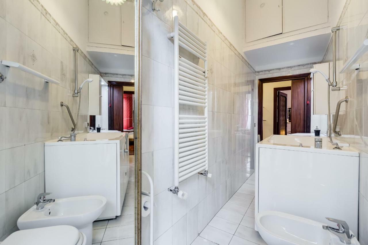 Casa Vacanza Home Sweet Home Di Fatha Roma Eksteriør bilde