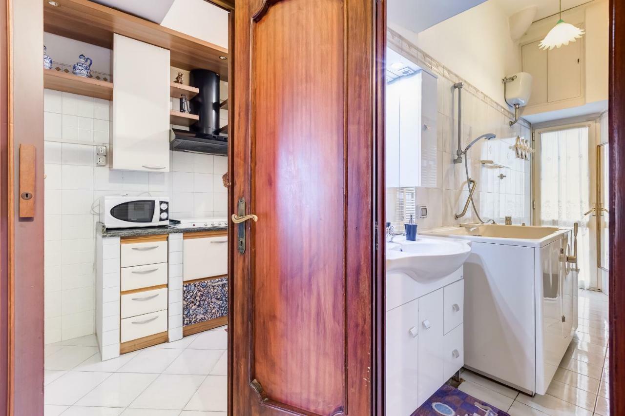 Casa Vacanza Home Sweet Home Di Fatha Roma Eksteriør bilde