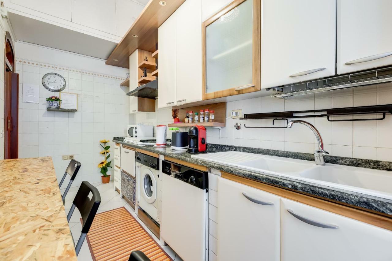 Casa Vacanza Home Sweet Home Di Fatha Roma Eksteriør bilde