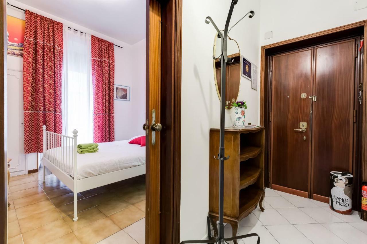 Casa Vacanza Home Sweet Home Di Fatha Roma Eksteriør bilde