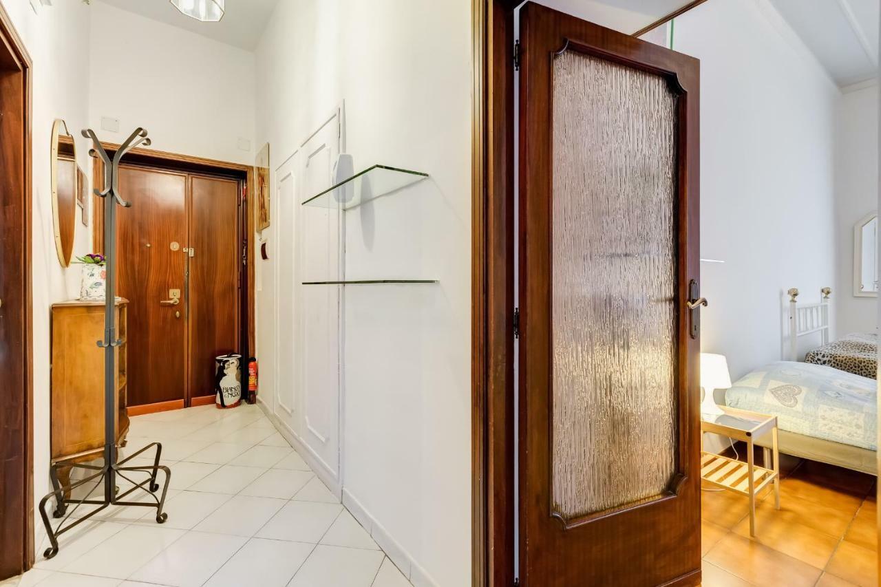 Casa Vacanza Home Sweet Home Di Fatha Roma Eksteriør bilde
